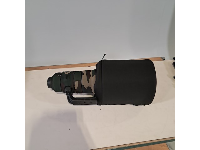 Cameralens, nikon, nikon swm vr ed if 40.5 - afbeelding 5 van  13