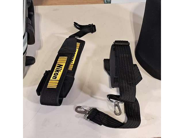 Cameralens, nikon, nikon swm vr ed if 40.5 - afbeelding 7 van  13