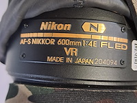Cameralens, nikon, nikon swm vr ed if 40.5 - afbeelding 10 van  13