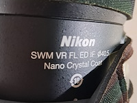 Cameralens, nikon, nikon swm vr ed if 40.5 - afbeelding 12 van  13