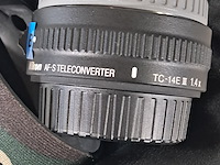 Cameralens, nikon, nikon swm vr ed if 40.5 - afbeelding 3 van  11