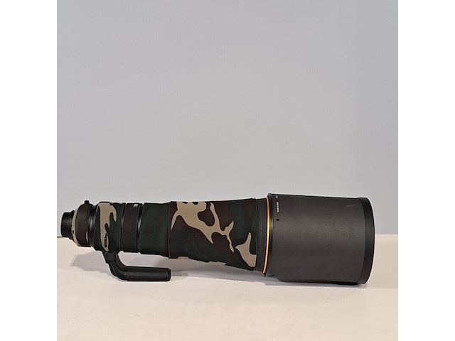 Cameralens, nikon, nikon swm vr ed if 40.5 - afbeelding 4 van  11