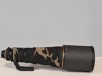 Cameralens, nikon, nikon swm vr ed if 40.5 - afbeelding 4 van  11