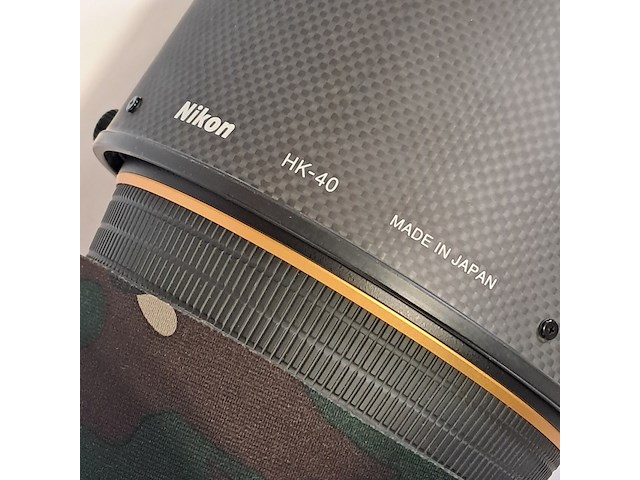 Cameralens, nikon, nikon swm vr ed if 40.5 - afbeelding 5 van  11