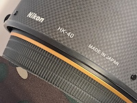 Cameralens, nikon, nikon swm vr ed if 40.5 - afbeelding 5 van  11