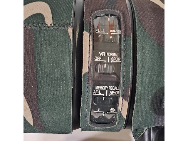 Cameralens, nikon, nikon swm vr ed if 40.5 - afbeelding 9 van  11