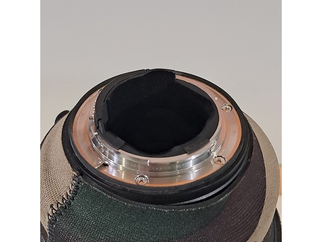 Cameralens, nikon, nikon swm vr ed if 40.5 - afbeelding 10 van  11