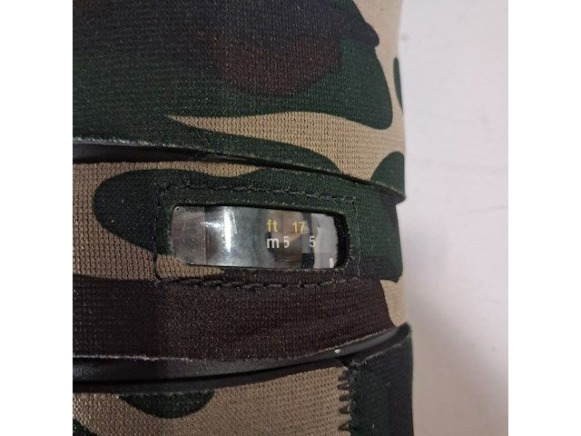 Cameralens, nikon, swm vr ed if 40.5 - afbeelding 2 van  15