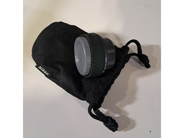 Cameralens, nikon, swm vr ed if 40.5 - afbeelding 6 van  15