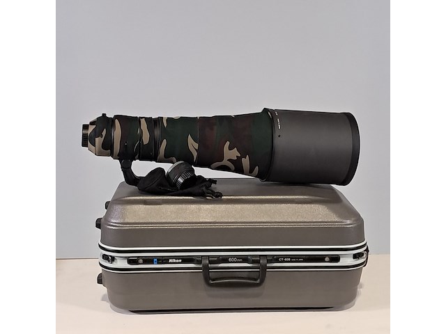 Cameralens, nikon, swm vr ed if 40.5 - afbeelding 1 van  15