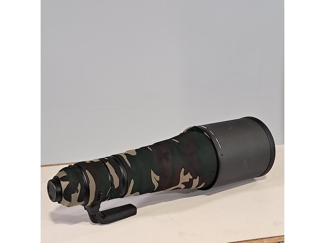 Cameralens, nikon, swm vr ed if 40.5 - afbeelding 8 van  15