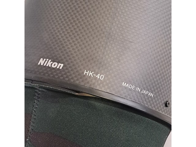 Cameralens, nikon, swm vr ed if 40.5 - afbeelding 9 van  15