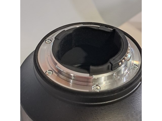 Cameralens, nikon, swm vr ed if 40.5 - afbeelding 10 van  15