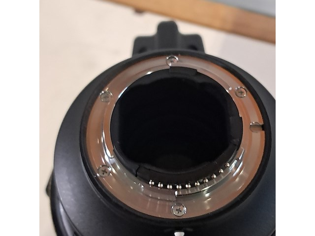 Cameralens, nikon, swm vr ed if 40.5 - afbeelding 11 van  15