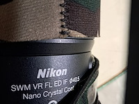 Cameralens, nikon, swm vr ed if 40.5 - afbeelding 14 van  15