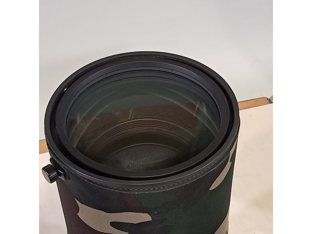 Cameralens, nikon, swm vr ed if 40.5 - afbeelding 4 van  13