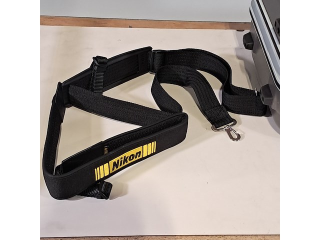 Cameralens, nikon, swm vr ed if 40.5 - afbeelding 7 van  13