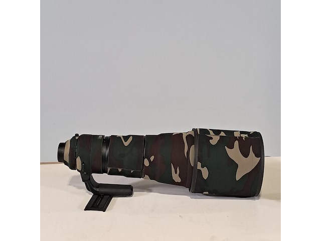 Cameralens, nikon, swm vr ed if 40.5 - afbeelding 8 van  13