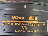 Cameralens, nikon, swm vr ed if 40.5 - afbeelding 9 van  13