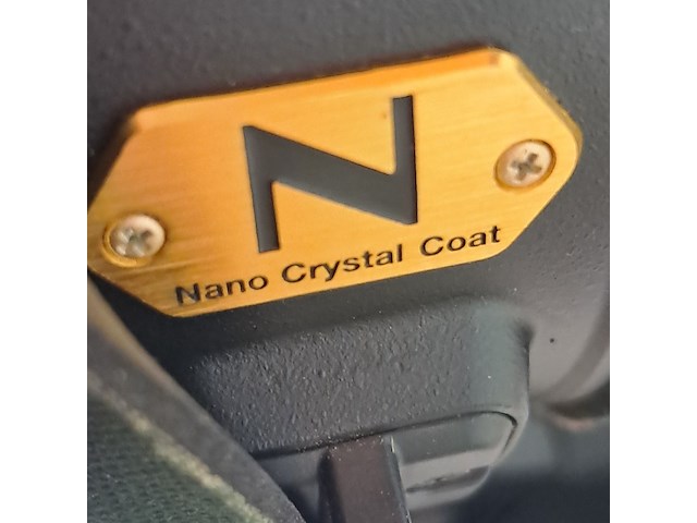 Cameralens, nikon, swm vr ed if 40.5 - afbeelding 12 van  13