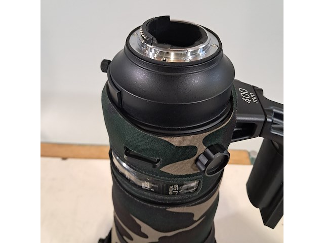 Cameralens, nikon, swm vr ed if 40.5 - afbeelding 2 van  14