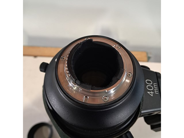 Cameralens, nikon, swm vr ed if 40.5 - afbeelding 3 van  14