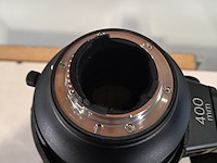 Cameralens, nikon, swm vr ed if 40.5 - afbeelding 3 van  14