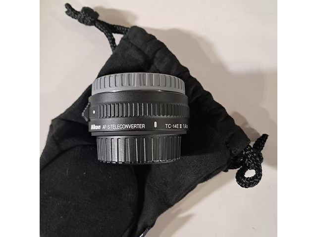 Cameralens, nikon, swm vr ed if 40.5 - afbeelding 6 van  14