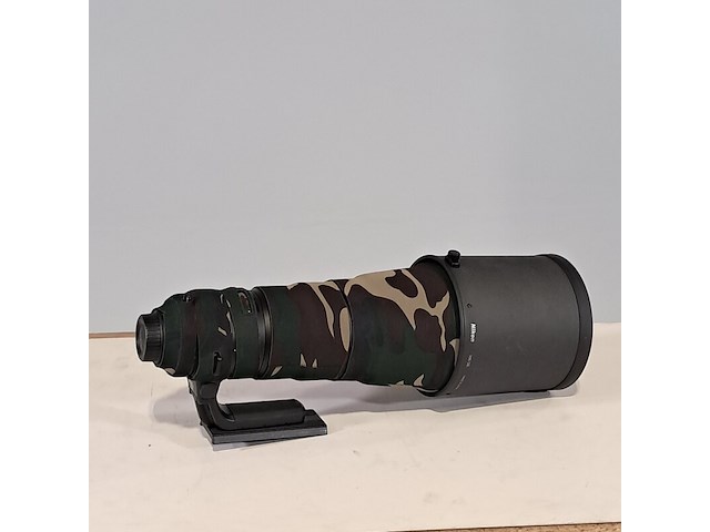 Cameralens, nikon, swm vr ed if 40.5 - afbeelding 7 van  14