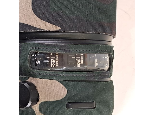 Cameralens, nikon, swm vr ed if 40.5 - afbeelding 11 van  14