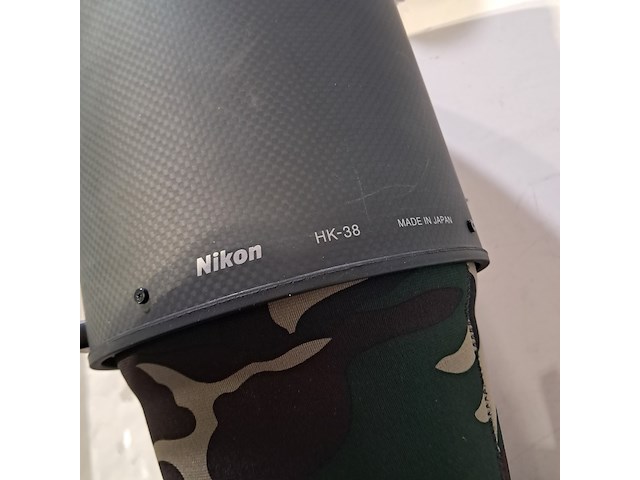 Cameralens, nikon, swm vr ed if 40.5 - afbeelding 13 van  14