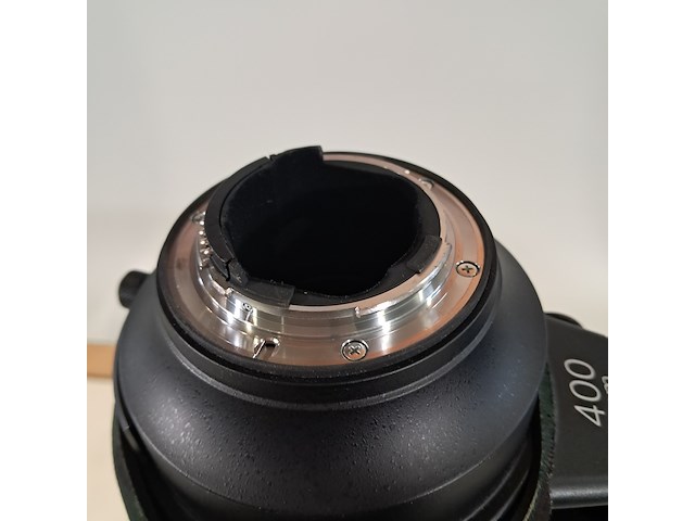 Cameralens, nikon, swm vr ed if 40.5 - afbeelding 14 van  14