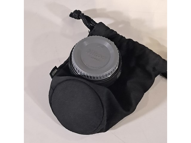 Cameralens, nikon, swm vr ed if 40.5 - afbeelding 2 van  11