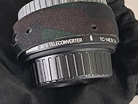 Cameralens, nikon, swm vr ed if 40.5 - afbeelding 3 van  11