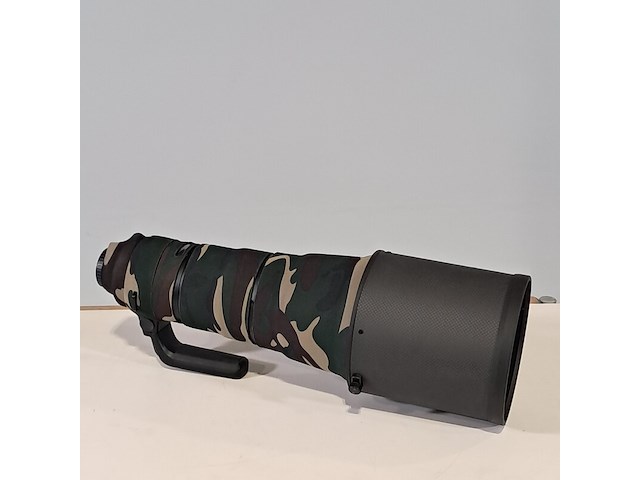 Cameralens, nikon, swm vr ed if 40.5 - afbeelding 4 van  11