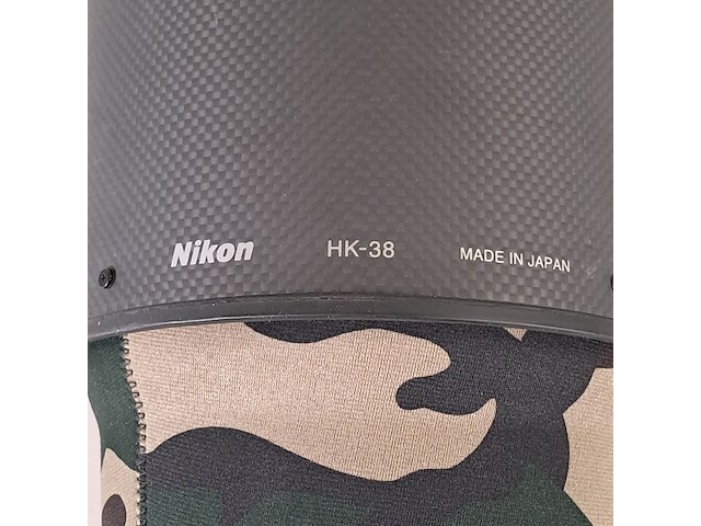 Cameralens, nikon, swm vr ed if 40.5 - afbeelding 5 van  11