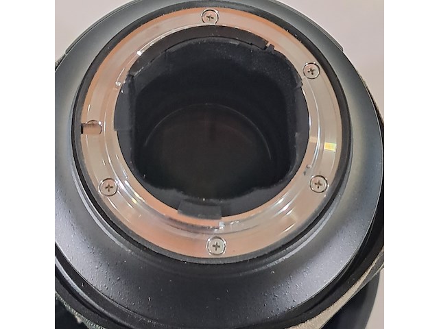 Cameralens, nikon, swm vr ed if 40.5 - afbeelding 11 van  11