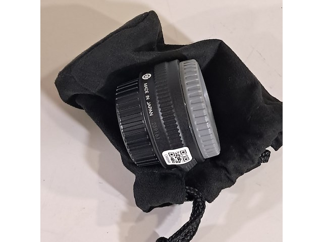 Cameralens, nikon, swm vr ed if 40.5 - afbeelding 3 van  12