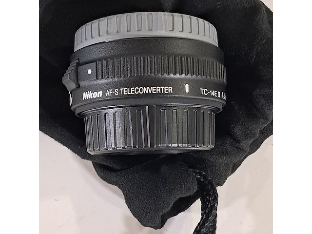 Cameralens, nikon, swm vr ed if 40.5 - afbeelding 4 van  12