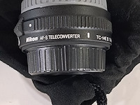 Cameralens, nikon, swm vr ed if 40.5 - afbeelding 4 van  12