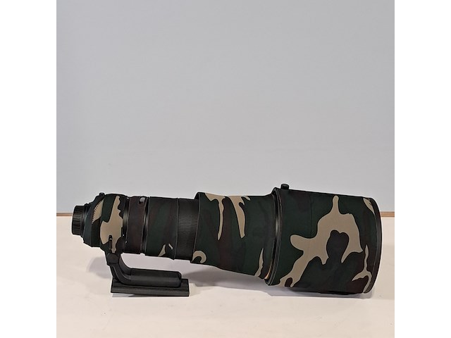 Cameralens, nikon, swm vr ed if 40.5 - afbeelding 5 van  12