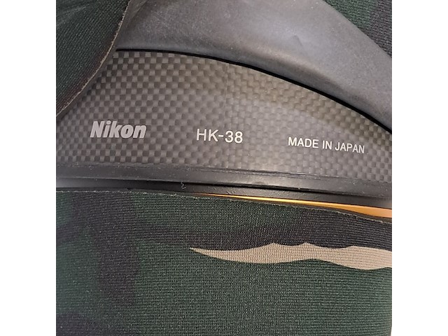 Cameralens, nikon, swm vr ed if 40.5 - afbeelding 6 van  12