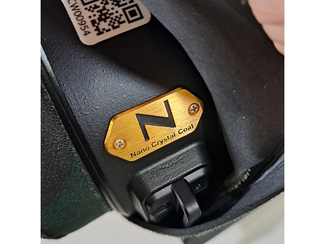 Cameralens, nikon, swm vr ed if 40.5 - afbeelding 8 van  12