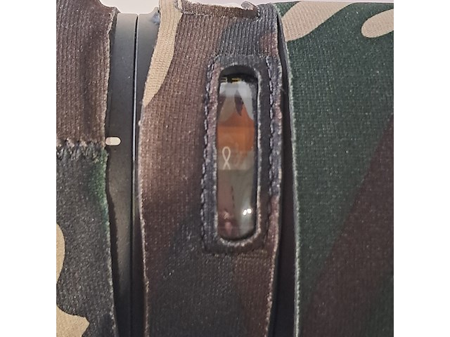 Cameralens, nikon, swm vr ed if 40.5 - afbeelding 9 van  12