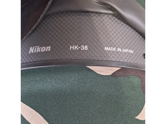 Cameralens, nikon, swm vr ed if 40.5 - afbeelding 10 van  11