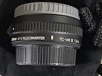 Cameralens, nikon, swm vr ed if 40.5 - afbeelding 3 van  11