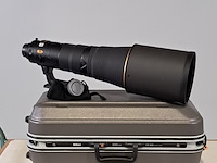 Cameralens, nikon, swm vr ed if 40.5 - afbeelding 1 van  11