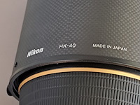 Cameralens, nikon, swm vr ed if 40.5 - afbeelding 4 van  11