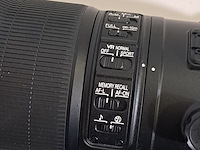 Cameralens, nikon, swm vr ed if 40.5 - afbeelding 8 van  11