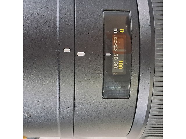 Cameralens, nikon, swm vr ed if 40.5 - afbeelding 9 van  11